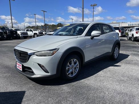 Used 2021 MAZDA CX-3 Sport image 10