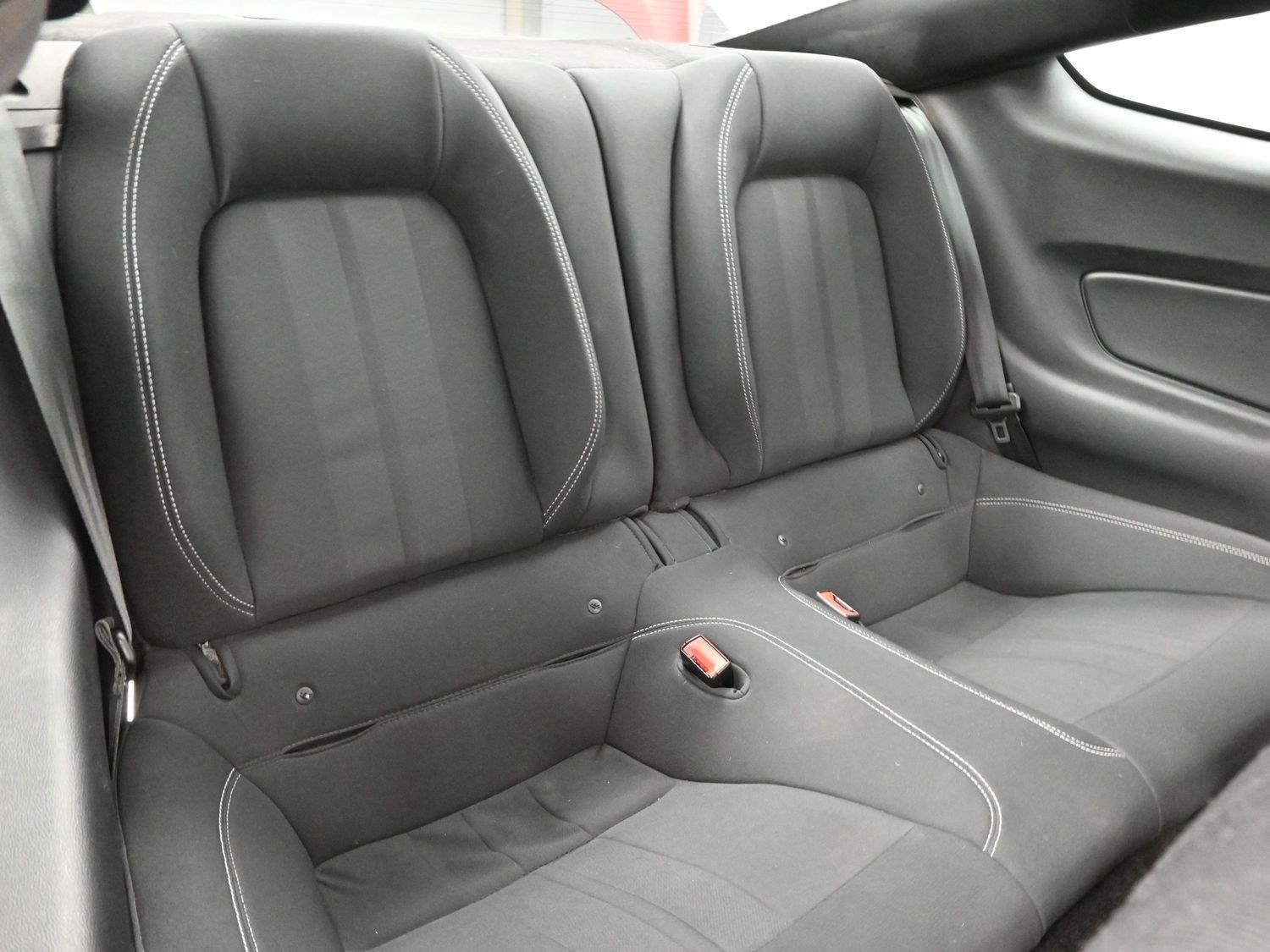 Used 2018 Ford Mustang Coupe w/ Wheel & Stripe Package RWD image 26