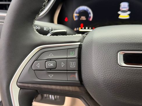 New 2025 Jeep Grand Cherokee L Limited image 20