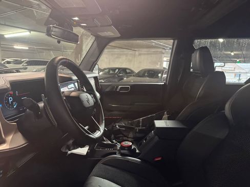 Used 2023 Ford Bronco Raptor image 6