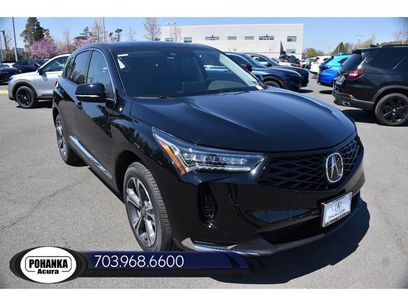 New 2026 Acura RDX w/ Technology Package