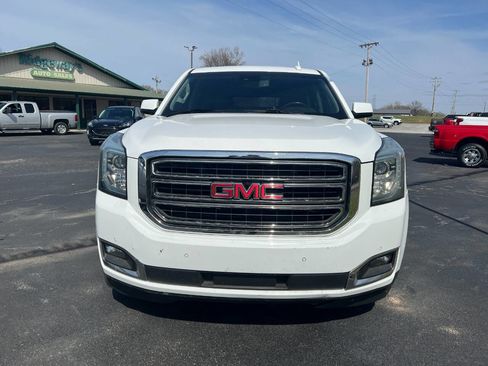 Used 2019 GMC Yukon XL SLT image 8