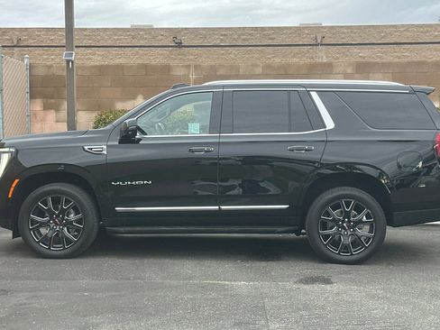 Certified 2025 GMC Yukon Elevation w/ Elevation Premium Package image 7