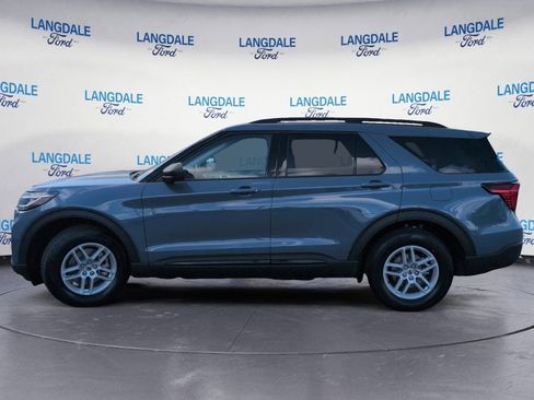 New 2026 Ford Explorer Active w/ Active Comfort Package image 10