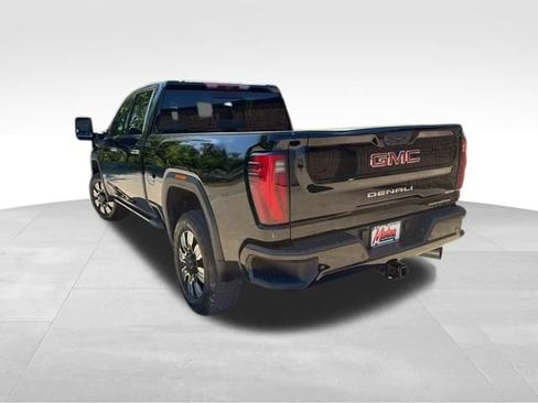 Used 2024 GMC Sierra 2500 Denali w/ Denali Reserve Package AWD/4WD image 7