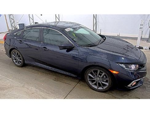 Used 2019 Honda Civic EX image 3