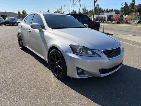 Used 2012 Lexus IS 250 image 7