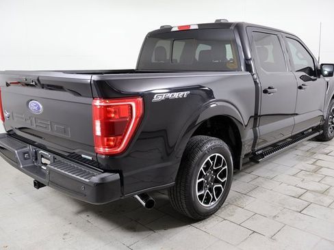 Used 2021 Ford F150 XLT w/ Equipment Group 302A High image 5