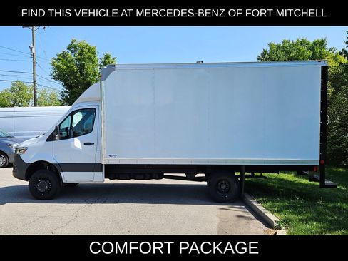 New 2024 Mercedes-Benz Sprinter 3500 image 4