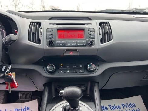 Used 2015 Kia Sportage LX image 16