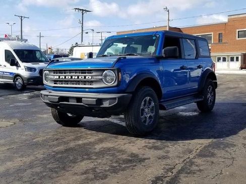 New 2026 Ford Bronco Big Bend image 10