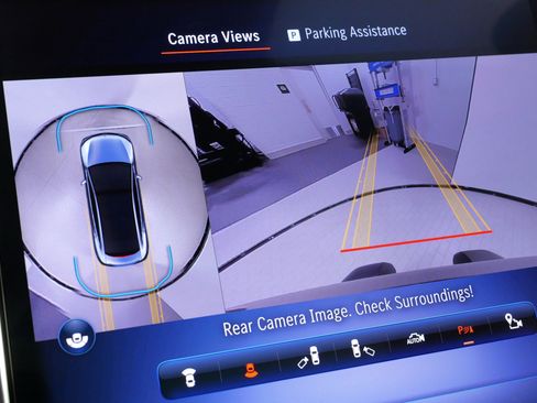 Used 2024 Mercedes-Benz EQE 350+ 4MATIC Sedan image 55