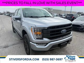 Used 2021 Ford F150 Lariat video 1