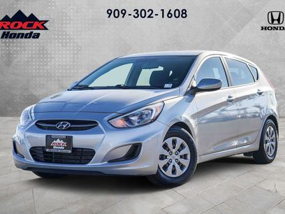 Used 2017 Hyundai Accent SE