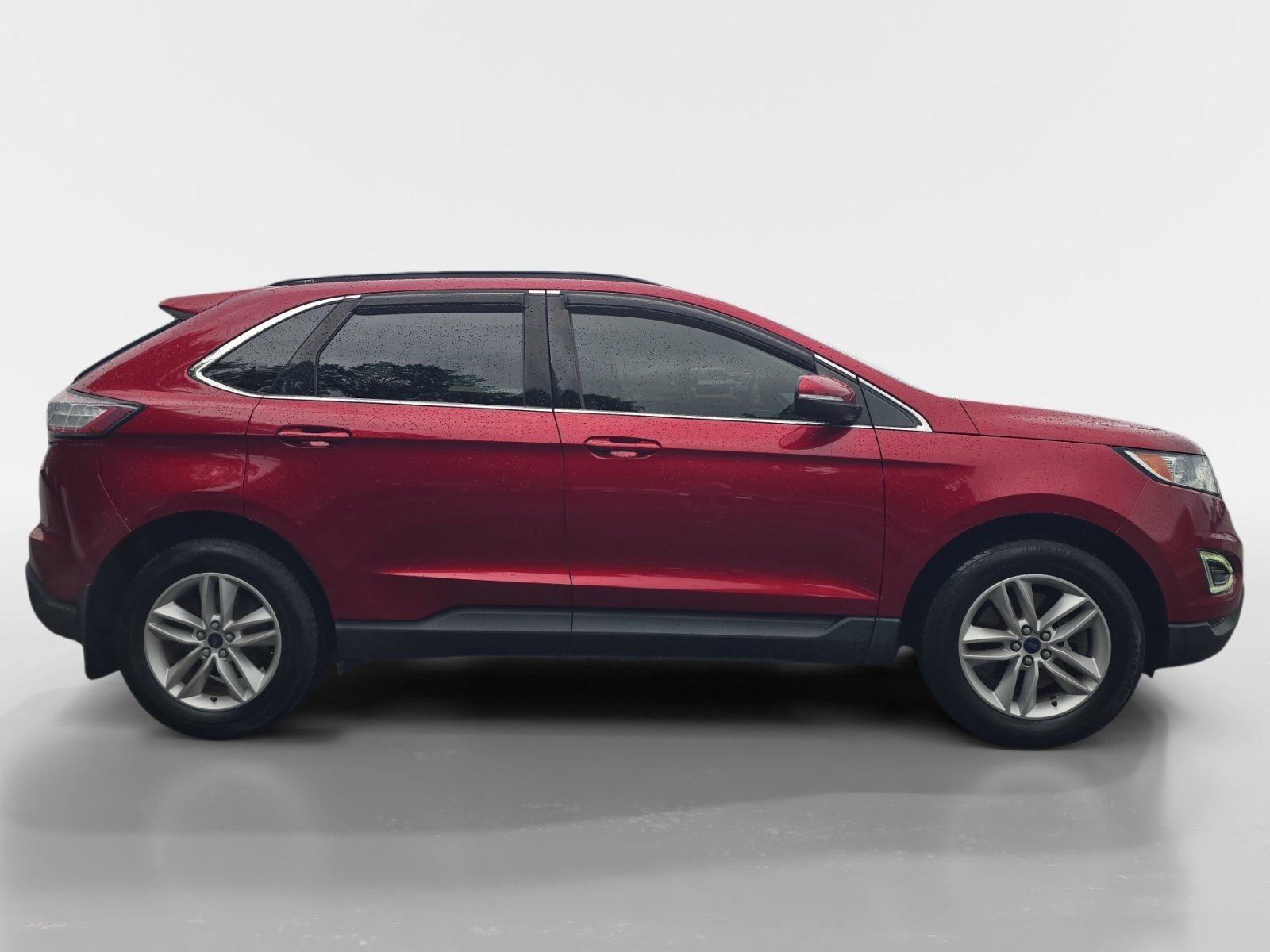 Used 2017 Ford Edge SEL w/ Equipment Group 201A AWD/4WD image 7