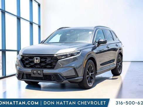 Used 2024 Honda CR-V Sport-L image 18