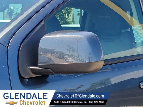 Certified 2020 Chevrolet Colorado ZR2 AWD/4WD image 20
