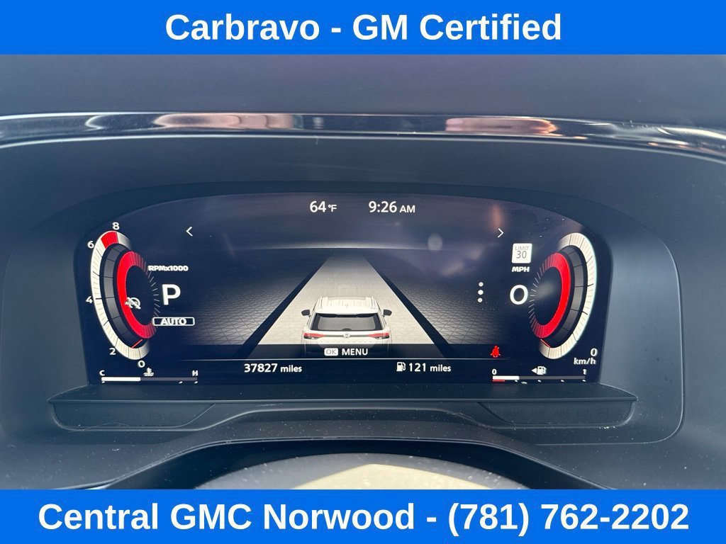 Used 2022 Nissan Pathfinder Platinum w/ Cargo Package AWD/4WD image 16