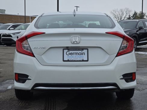 Used 2020 Honda Civic EX-L image 17