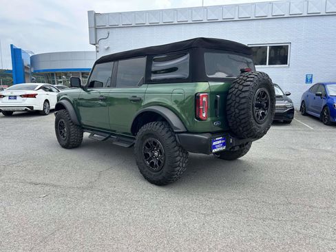Used 2023 Ford Bronco Wildtrak AWD/4WD image 5