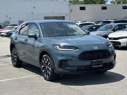 New 2027 Honda HR-V EX-L