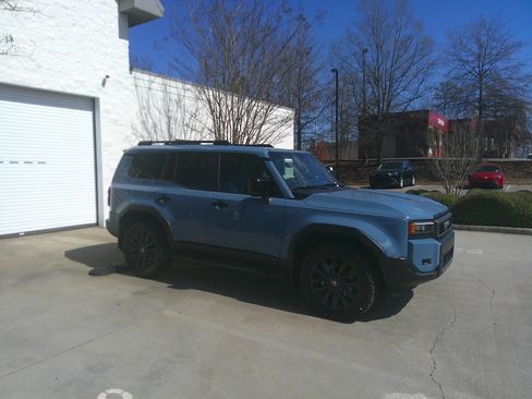 Used 2026 Toyota Land Cruiser w/ Premium Package image 14