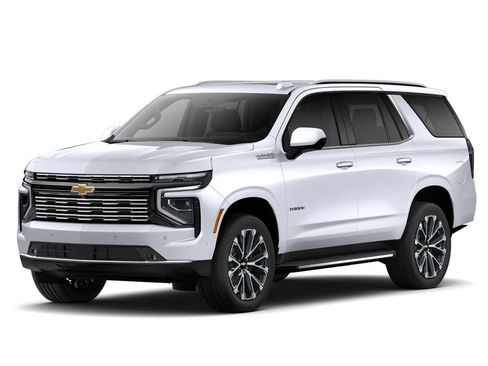 New 2026 Chevrolet Tahoe High Country image 25