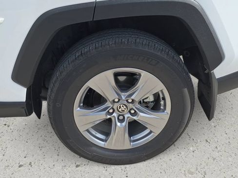 Used 2024 Toyota RAV4 XLE w/ Convenience Package FWD image 35