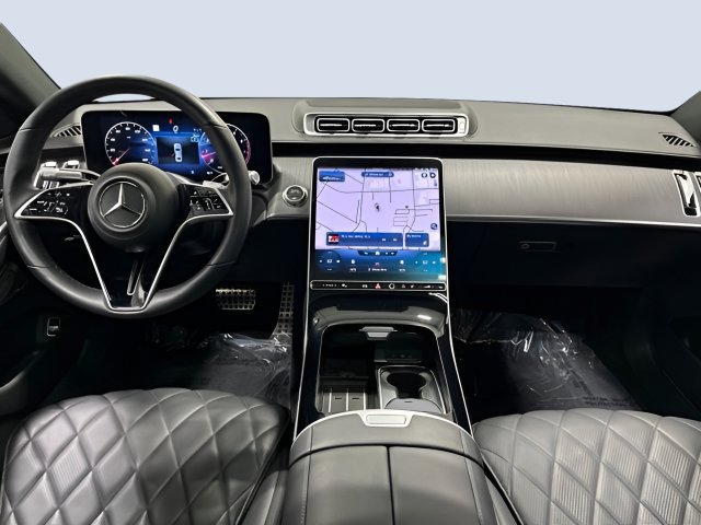 Certified 2023 Mercedes-Benz S 580 4MATIC Sedan image 13