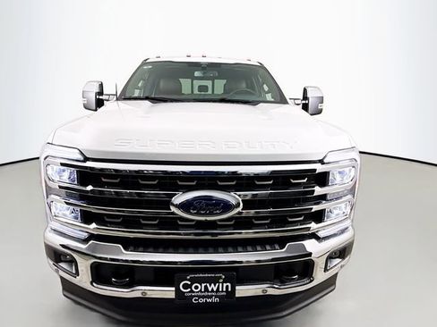 New 2026 Ford F250 King Ranch w/ Chrome Package image 2
