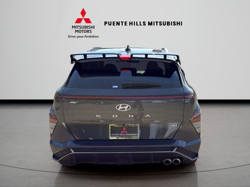 Used 2024 Hyundai Kona N Line FWD image 6