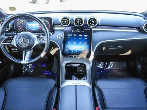 Used 2024 Mercedes-Benz C 300 4MATIC Sedan image 12