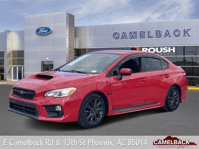Used 2020 Subaru WRX w/ Popular Package #3