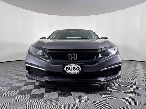 Used 2020 Honda Civic LX image 2