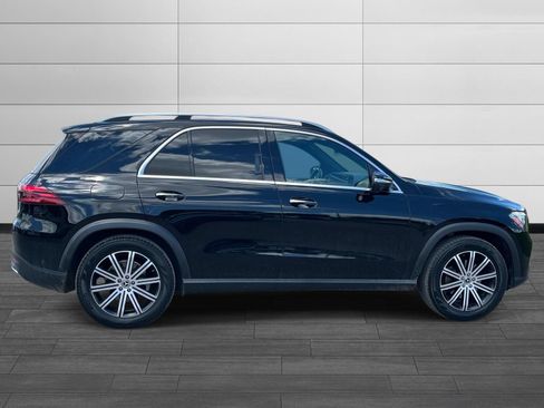 Certified 2025 Mercedes-Benz GLE 350 4MATIC image 2
