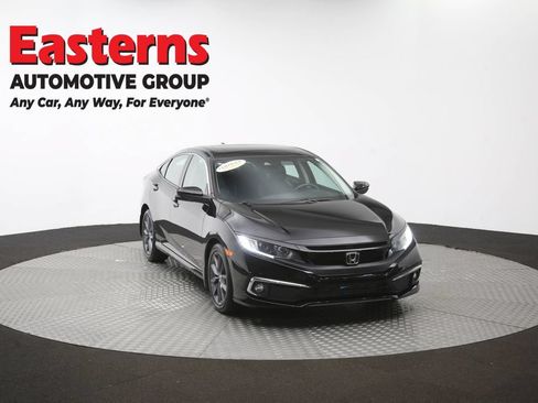 Used 2021 Honda Civic EX-L image 50