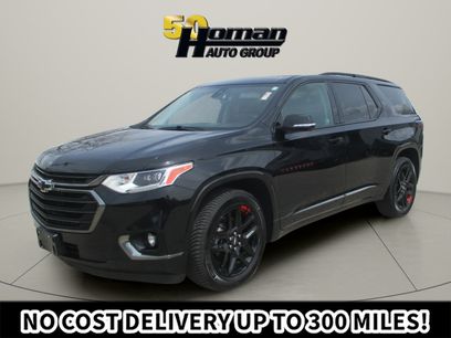 Used 2019 Chevrolet Traverse Premier w/ Redline Edition