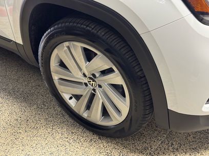 Used 2021 Volkswagen Atlas Cross Sport SE