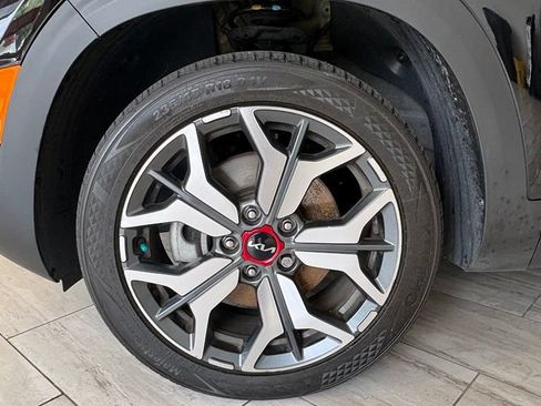 Used 2023 Kia Seltos SX w/ SX Sunroof Package AWD/4WD image 8
