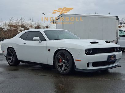 Used 2023 Dodge Challenger SRT Hellcat