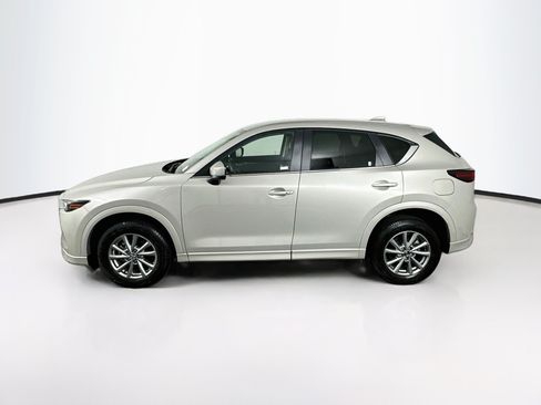 Used 2025 MAZDA CX-5 AWD 2.5 S w/ Select Package image 4
