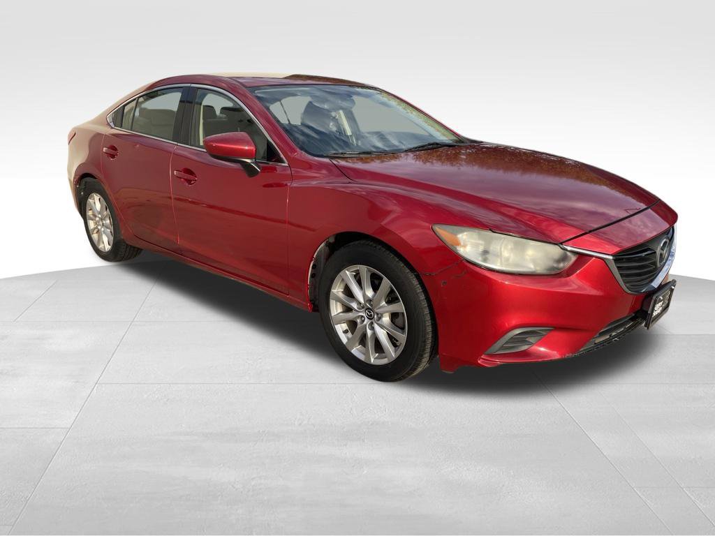 Used 2016 MAZDA MAZDA6 Sport FWD image 3