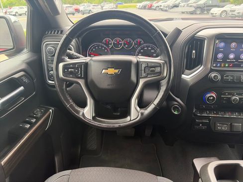 Certified 2020 Chevrolet Silverado 1500 LT w/ All-Star Edition AWD/4WD image 12