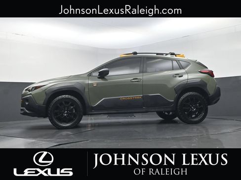 Used 2024 Subaru Crosstrek 2.5i Wilderness AWD/4WD image 21