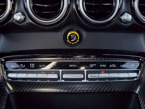 Used 2021 Mercedes-Benz AMG GT Black Series image 81