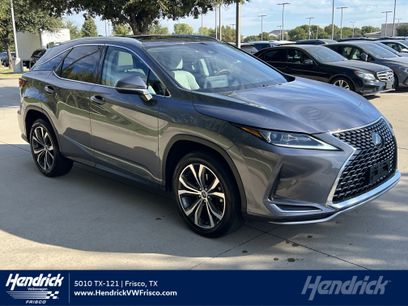 Used 2021 Lexus RX 350 FWD w/ Premium Package