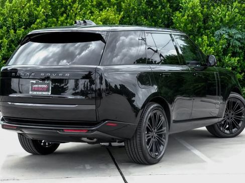 New 2026 Land Rover Range Rover SE AWD/4WD image 11