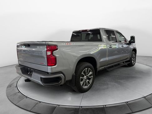 Used 2024 Chevrolet Silverado 1500 RST w/ True North Edition Plus AWD/4WD image 5