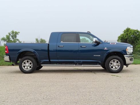 Certified 2020 RAM 2500 Laramie AWD/4WD image 2