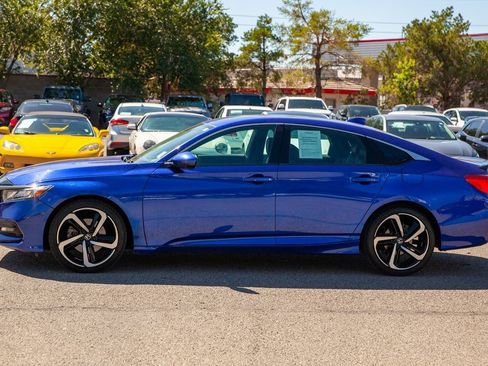 Used 2020 Honda Accord Sport image 8